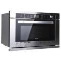 Smad 34L Stainless Steel Cavaty Pull-Down Door Microwave Oven with Grill Function